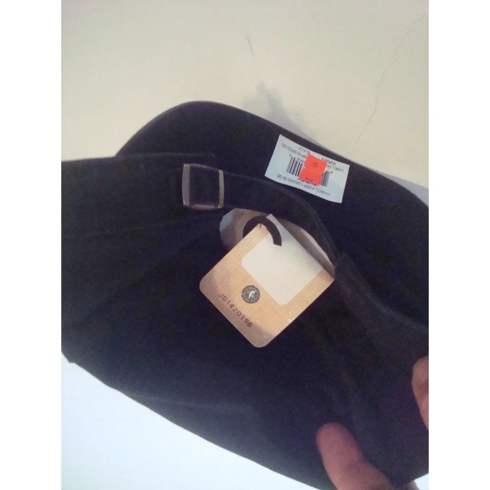 WOMENS 47BRAND VANCOUVER GRIZZLIES Y2K OOS BEACH HAT CAP VINTAGE RARE  H5